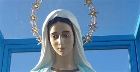 Apparizione della Madonna a Sant'Antonio Ruffo