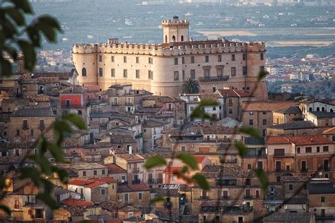 Il Castello Ducale di Corigliano Calabro