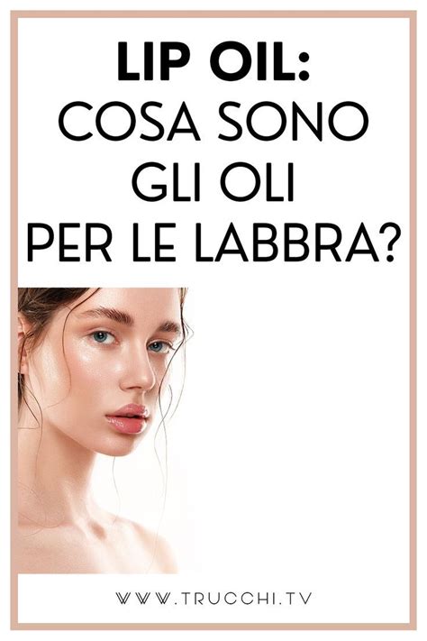Ingredienti attivi per la cura delle labbra