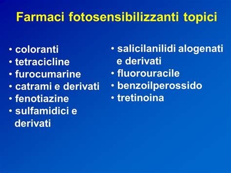 Farmaci antimicotici topici e sistemici