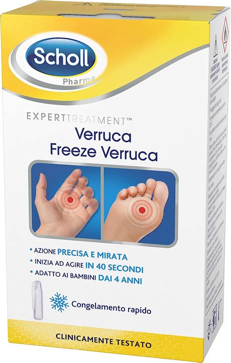 Simboli di prevenzione per le verruche