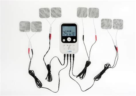 Strumentazione per elettroterapia