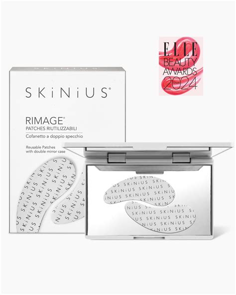 Immagine dei Rimage Patches riutilizzabili