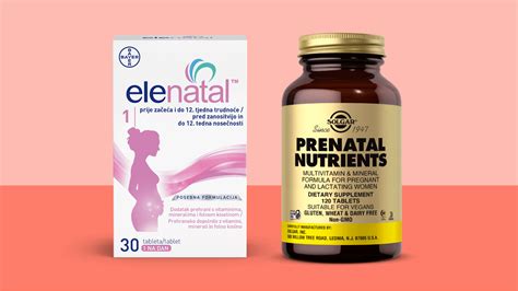 Donne in gravidanza che assumono integratori