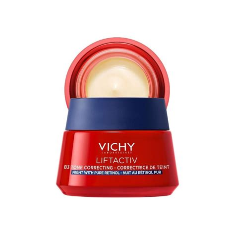 Tubo di crema Vichy Liftactiv B3 Notte