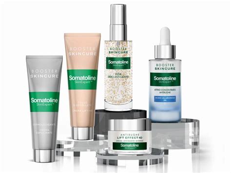 Linea di prodotti Somatoline Cosmetic