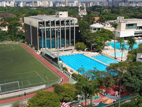Club Athletico Paulistano, São Paulo