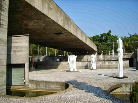 Museo Brasileiro da Escultura, São Paulo