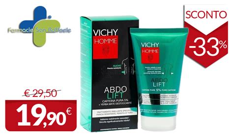 Uomo che massaggia crema snellente su addome