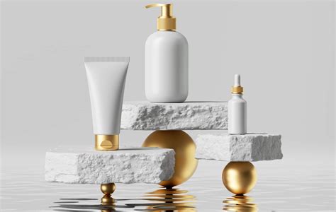 Diagramma comparativo di unguenti, creme e lozioni