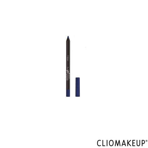 Inci di una matita occhi