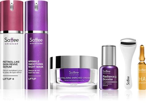 Immagine del prodotto Saffee Advanced LIFTUP Wrinkle Smoothing Cream