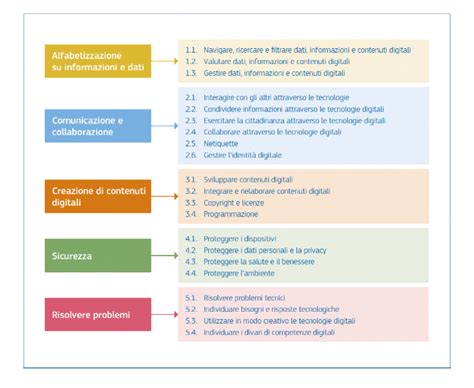 Diagramma che illustra le diverse aree di competenza della Dermatologia dell'Ospedale Infermi di Rimini.