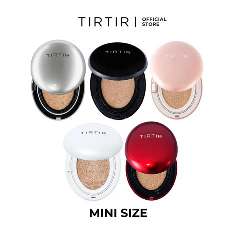 Cushion foundation coreano