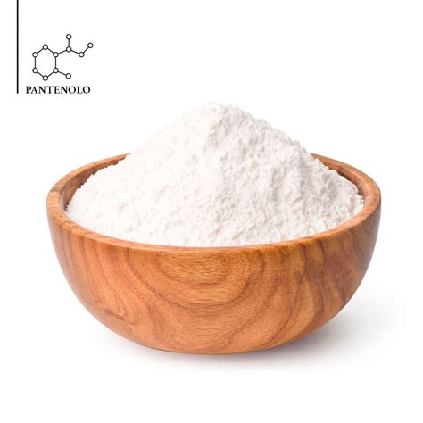 Ingrediente Pantenolo