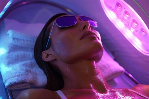 Grafico che mostra l'aumento del rischio di melanoma con l'uso di lampade abbronzanti