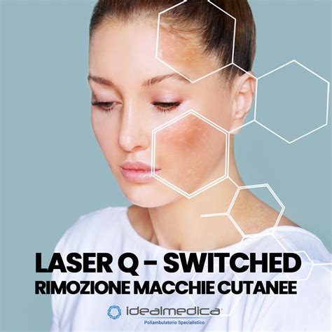 Esempi di inestetismi cutanei trattabili con laser: macchie solari, capillari visibili, lentiggini