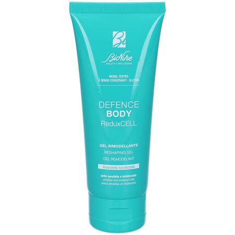 Vaso del prodotto BioNike Defence My Body ReduxCELL Gel Rassodante