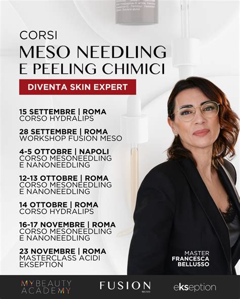 Infografica che illustra le diverse profondità dei peeling chimici