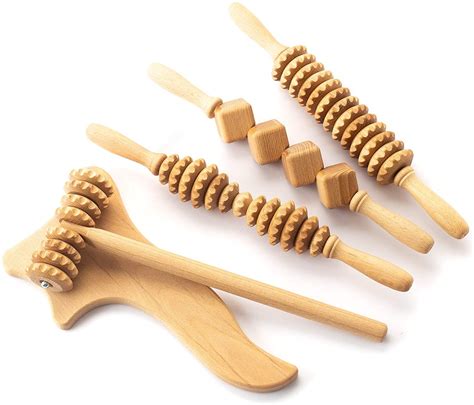 Immagine di un roller massaggiante per cellulite