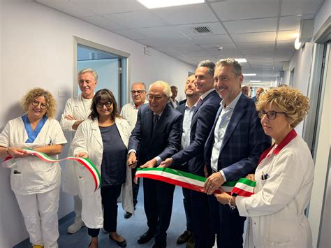 Reparto di dermatologia ospedaliera