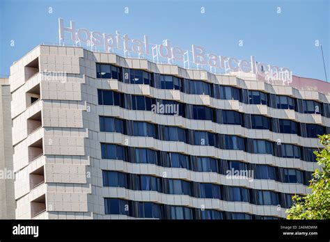 Esterno di un centro medico privato