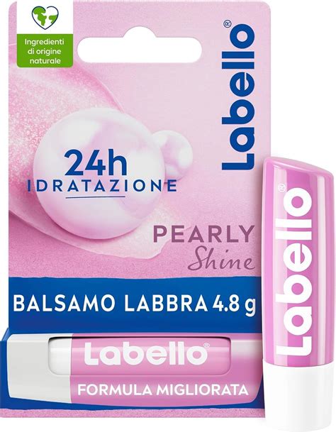 Ingredienti naturali per balsamo labbra