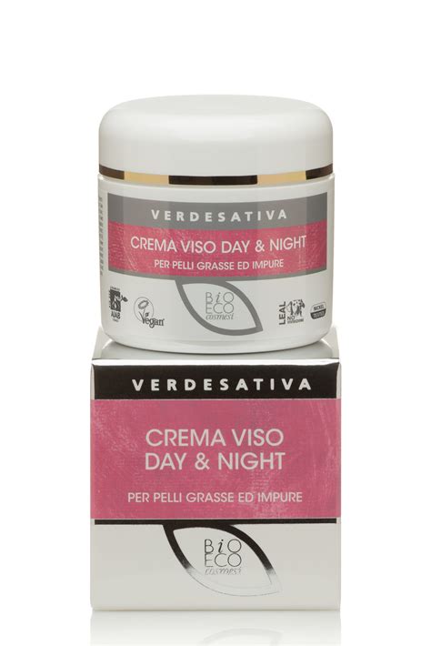 Texture soffice di una crema viso