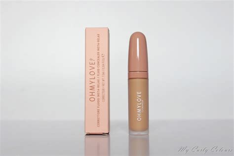 Il correttore OhMyLove di ClioMakeUp