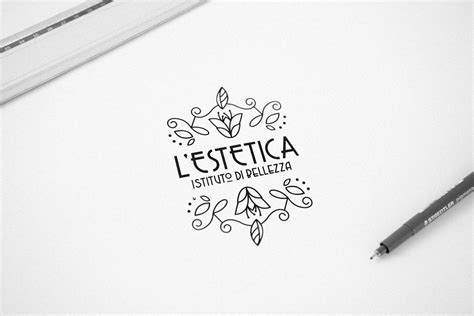 Logo stilizzato di un centro estetico di medicina estetica