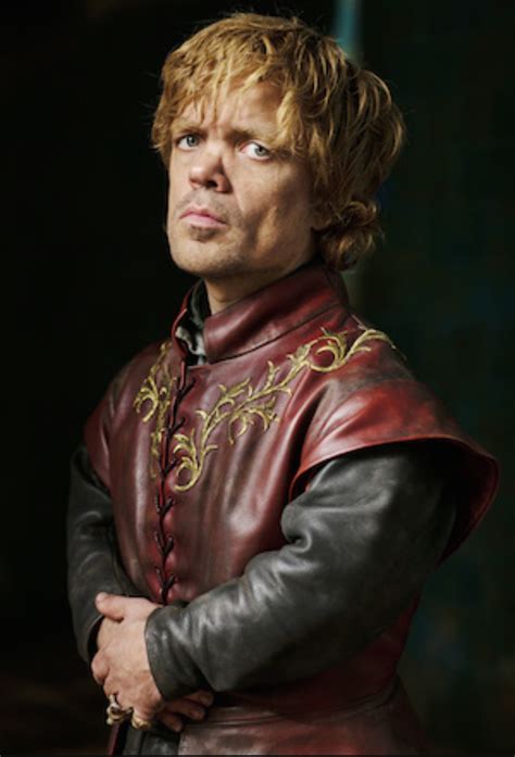 Peter Dinklage nei panni di Tyrion Lannister