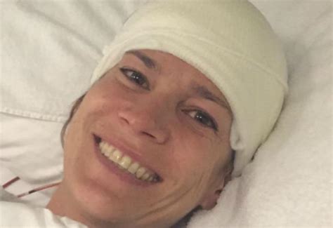 Caterina Falciola sorridente