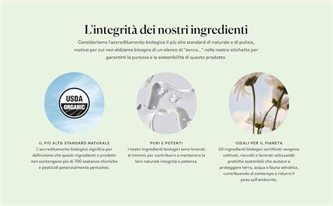 Infografica che mostra i principali ingredienti naturali di Bio-Oil e le loro proprietà