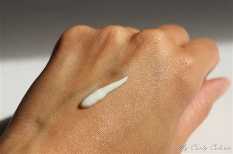 Texture crema solare vellutata