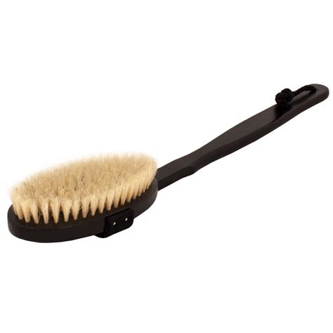 spazzola esfoliante per il corpo