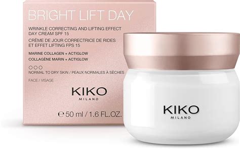 Texture crema KIKO