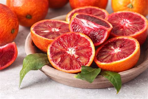 Arance rosse siciliane