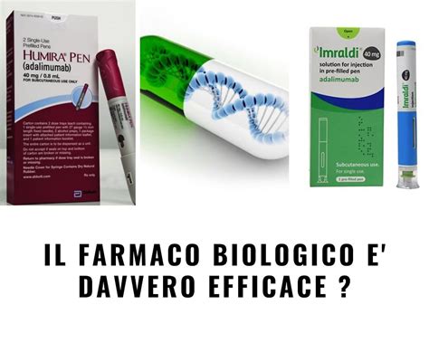 Struttura di un farmaco biologico