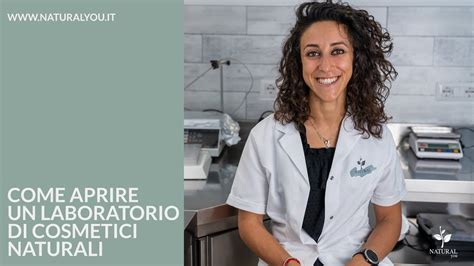 Laboratorio artigianale di cosmetici naturali