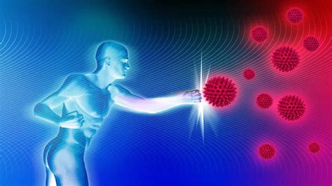 sistema immunitario che reagisce a sostanze chimiche