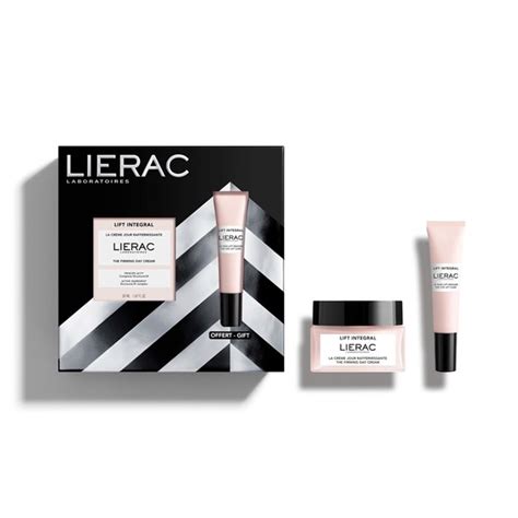 Pack Lierac sostenibile