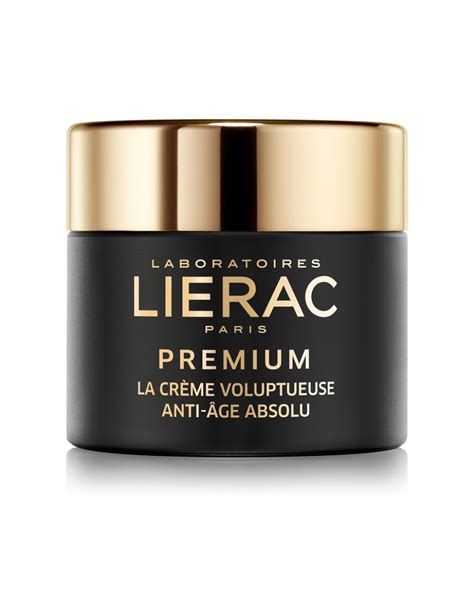 Texture Lierac Premium La Crème Voluptueuse