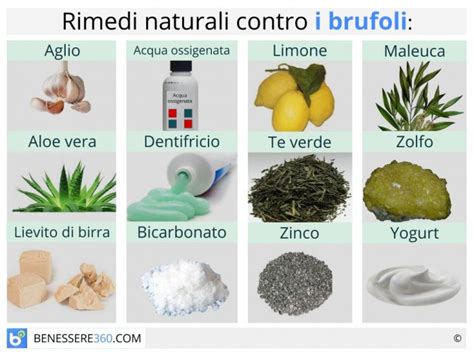 Infografica sui rimedi naturali e comportamentali per i brufoli sui glutei