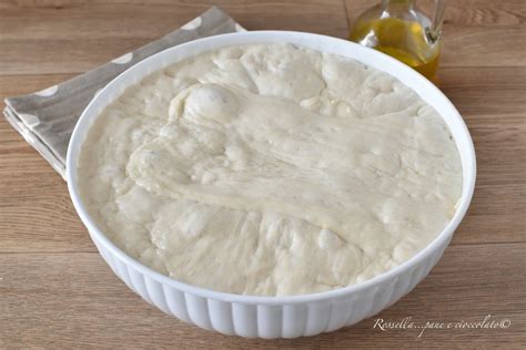 Impasto per pizza ad alta idratazione