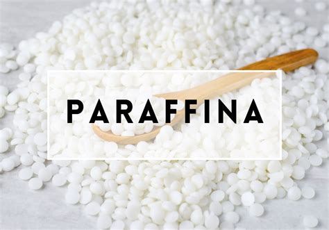 Simbolo di escludere paraffina e petrolati