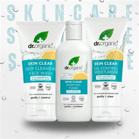 Linea Skin Clear Dr. Organic