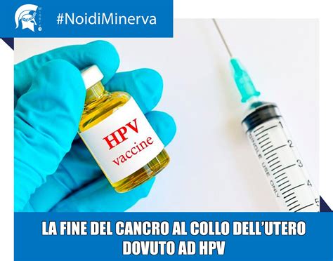 Illustrazione dei diversi tipi di HPV e delle loro manifestazioni