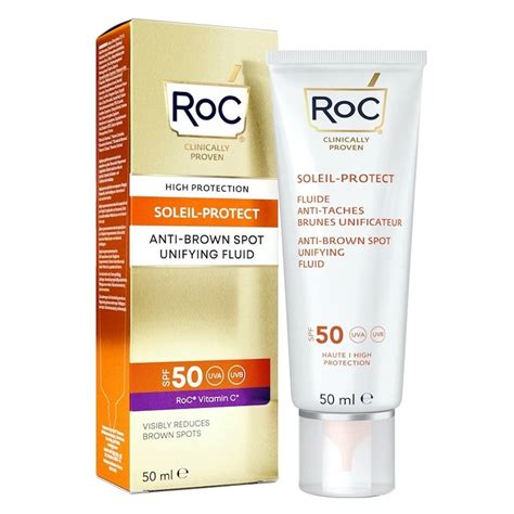 Immagine del prodotto RoC Soleil-Protect Fluido Unificante SPF 50+