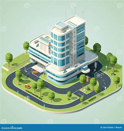 struttura ospedaliera di montagna