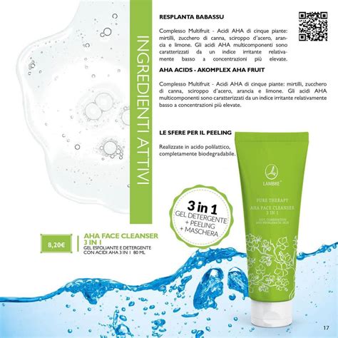 Infografica: Routine di cura della pelle per pelli acneiche